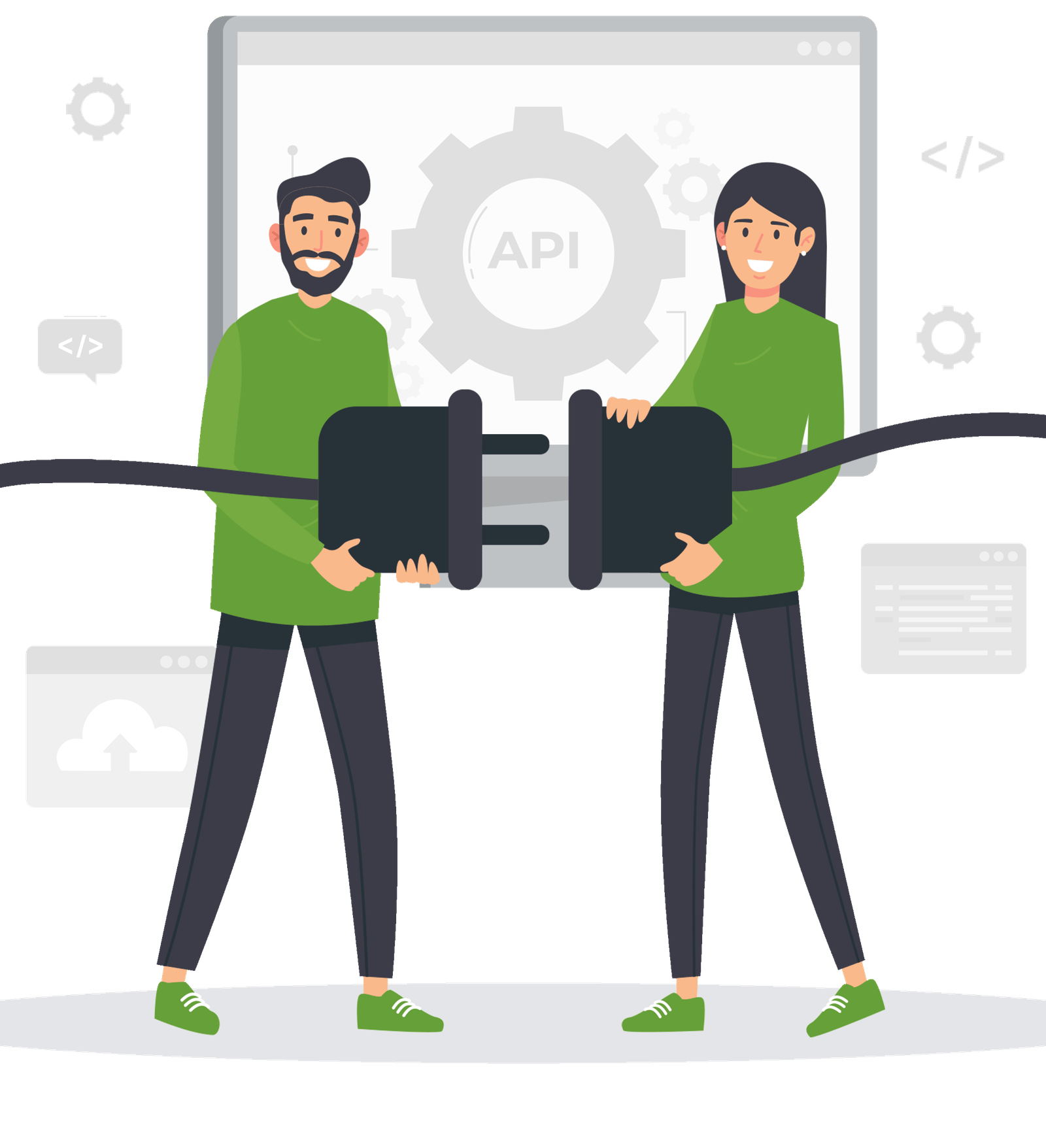 B2B Escrow API Integration